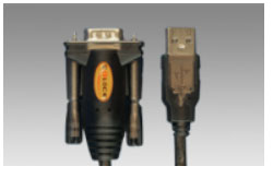 광섬유온도센서 RS-232 / USB Converter