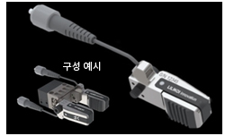 광섬유 핑거센서 
